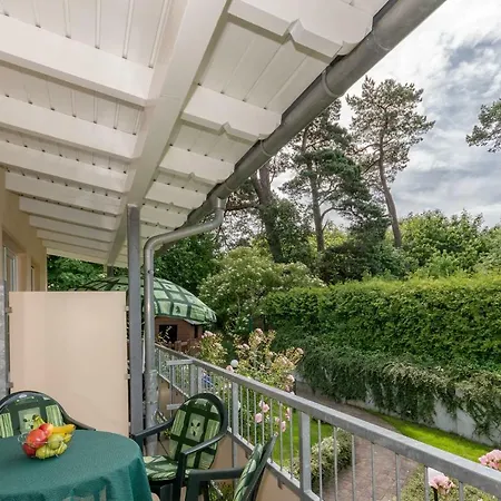 Haus Margaretha Апартаменти Sellin (Rugen)